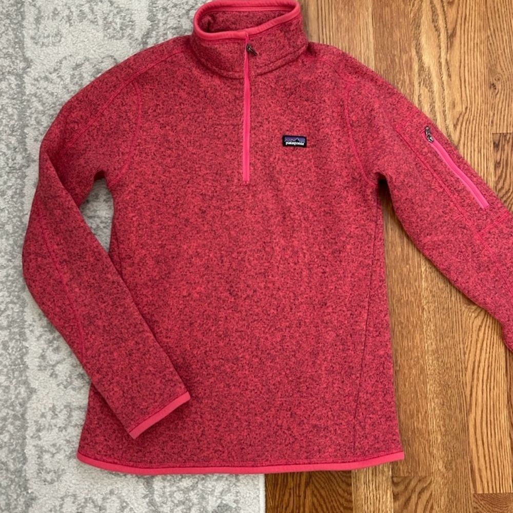 Women’s Patagonia 1/4 Zip Fleece